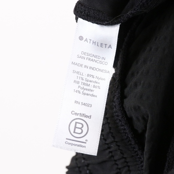Athleta Brooklyn Textured Joggers - Picture 8 of 8
